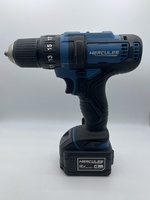 HERCULES 12V Lithium-Ion 3/8" Compact Drill Driver with Battery
