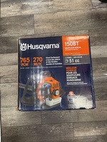 Husqvarna 150BT Leaf Backpack Blower