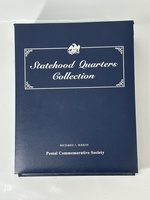 Postal Commemorative Society Statehood Quarters Collection