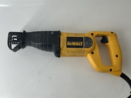 DeWalt DW303 Corded Reciprocating Saw