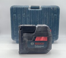 Bosch GPL100-30G Green-Beam 3pt Self-Leveling Alignment Laser