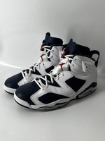 Size 12 - Air Jordan 6 Retro 2024 Olympic