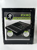 Mackie PROFX8V2 8-Channel Professional Effects Mixer W/ Power Cord