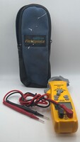 Fieldpiece SC440 Essential Clamp Meter with Case
