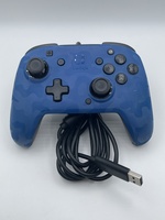 PDP Gaming Faceoff Deluxe+ Wired Pro Controller for Nintendo Switch -