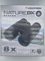 BRAND NEW - Celestron NatureDX 8x42mm Binoculars