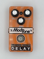 Modtone Analog Delay Guitar Effect Pedal, MT-VD