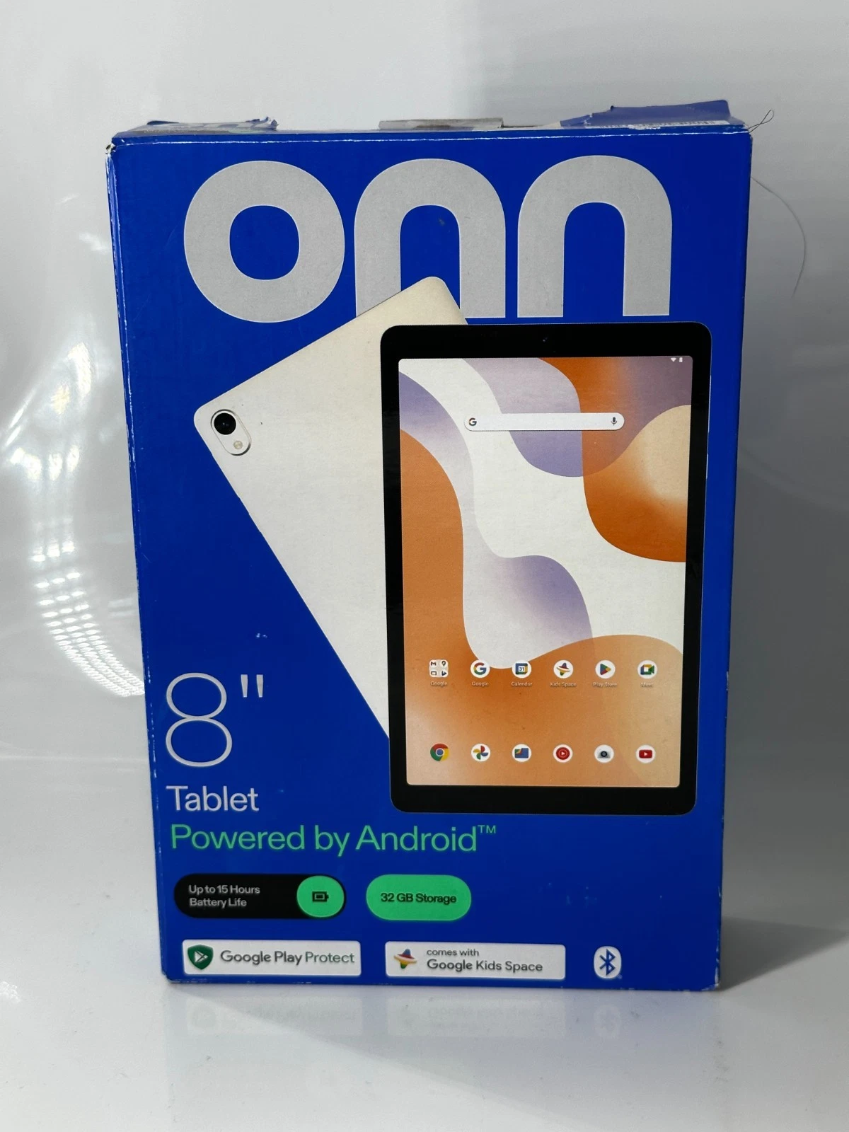 Hundle Tablet Android onn. 8
