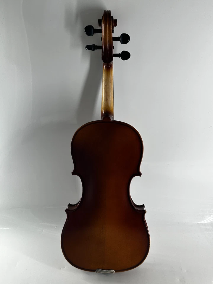 Antique John Juzek 3/4 Violin Prague Czech Student Instrument ...