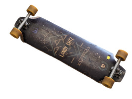Landy Chtz Skateboards Long Board