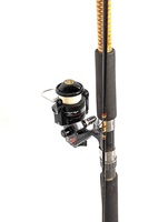 Silstar CT60B Reel with Shakespeare Rod Combo