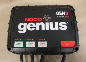 Noco On-Board Battery Charger