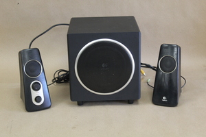 Logitech Computer Speaker System