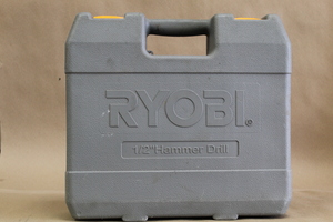 Ryobi 1/2 " Hammerdrill