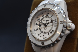 Replica Chanel J12 Ladies Wrist Watch