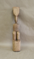 Native Wooden Carving Bird