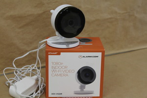 Alarm.com 1080p Indoor wifi video camera ADC-V522IR
