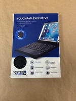 Universal Bluetooth Keyboard Folio Touch Pad Executive 