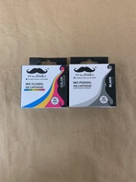 Moustache Ink Cartridge  Black/ Color