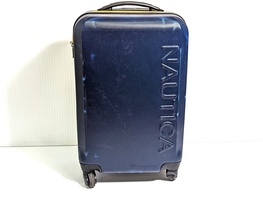 Nautica Hard Shell Suitcase 