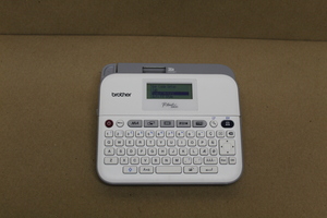 Brother Versatile Label Maker with AC Adapter