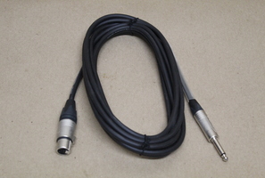 Digiflex 15' Adaptor Cable- Microphone