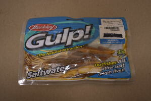 Gulp 6" Squid Lures