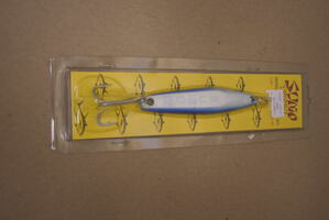 Sumo Tackle Blue and White Lure