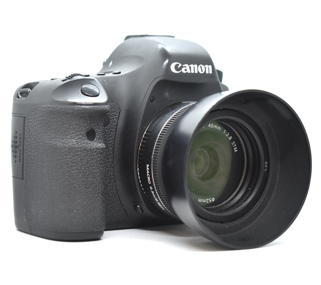 Canon EOS 6D DSLR Kit