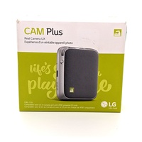 LG CAM Plus Real Camera UX
