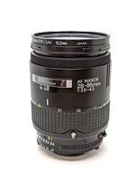 Nikon AF Nikkor 28-88mm Lens