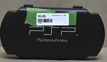 PSP Game case
