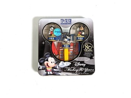 Pez Collectibles Disney Mickey 80 Years Collection - Limited Edition