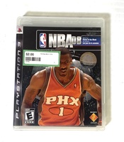 PS3 - NBA 08