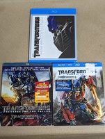 Transformers Witwicky Trilogy - Blu-Ray