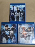 X-Men Trilogy - Blu-Ray