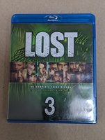 Lost: The Complete Third Season - Blu-Ray