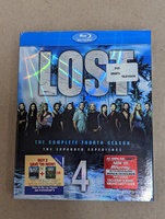 Lost: The Complete Fourth Season - Blu-Ray