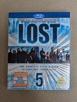 Lost: The Complete Fifth Season - Blu-Ray
