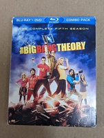 The Big Bang Theory: Season 5 - Blu-Ray