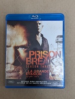 Prison Break: Season 3 - Blu-Ray