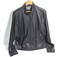 Le Chateau Leather Jacket