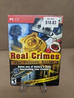 Real Crimes - The Unicorn Killer 