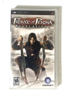 Prince of Persia: Revelations - PSP 