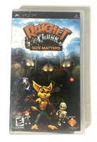 Ratchet and Clank: Size Matters - PSP 