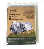 Camping Essentials Emergency Shelter