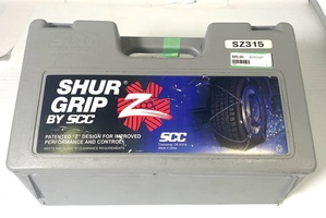 Shur Grip Tire Chains 
