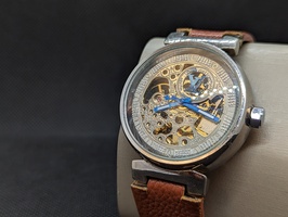 Replica Louis Vuitton Automatic Watch