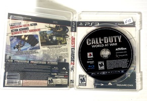 PlayStation 3 Call of Duty: World at War