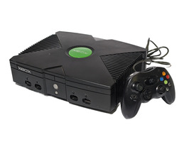 Microsoft XBOX Original Gaming Console - AS-IS